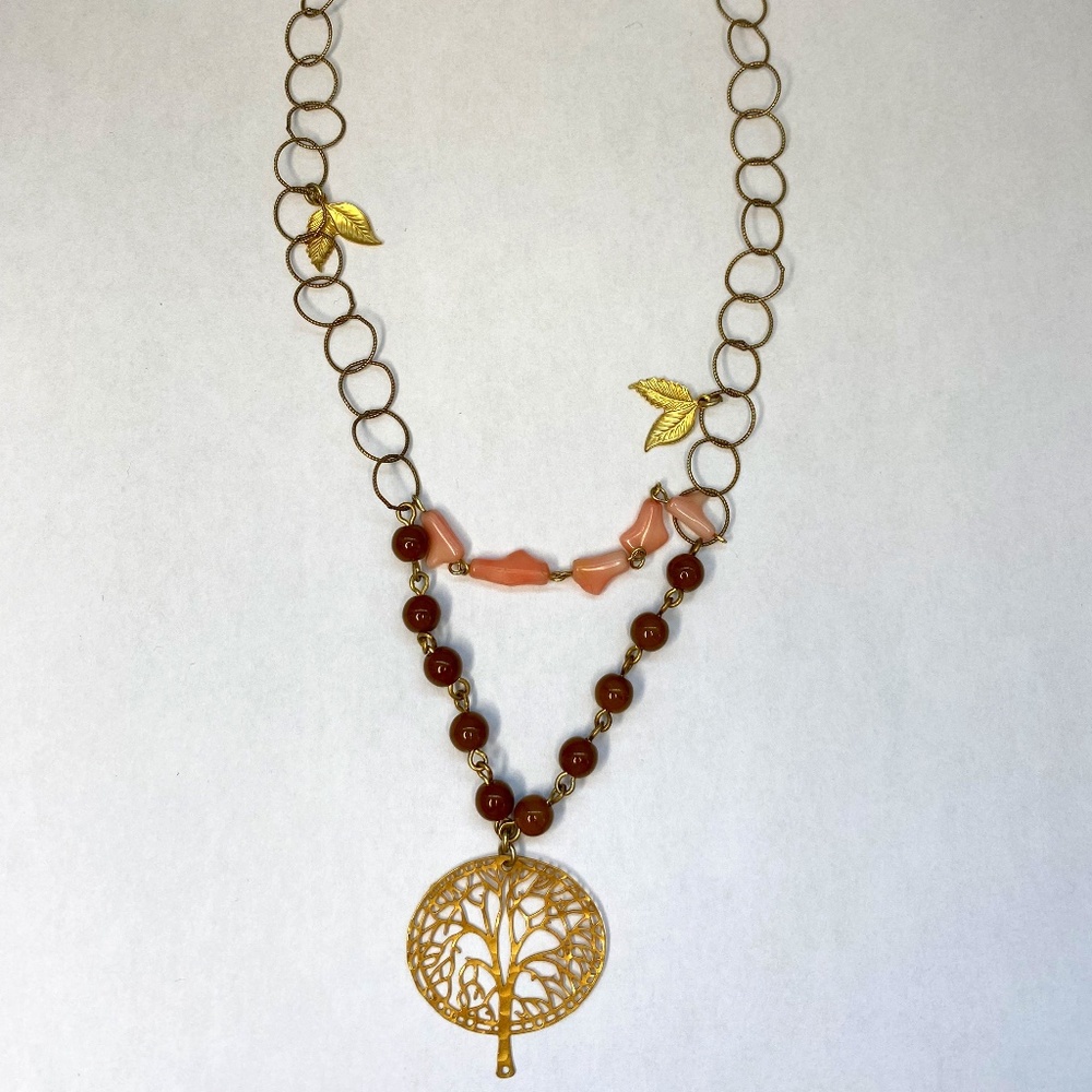 Fred Siegel Designer necklace Vintage